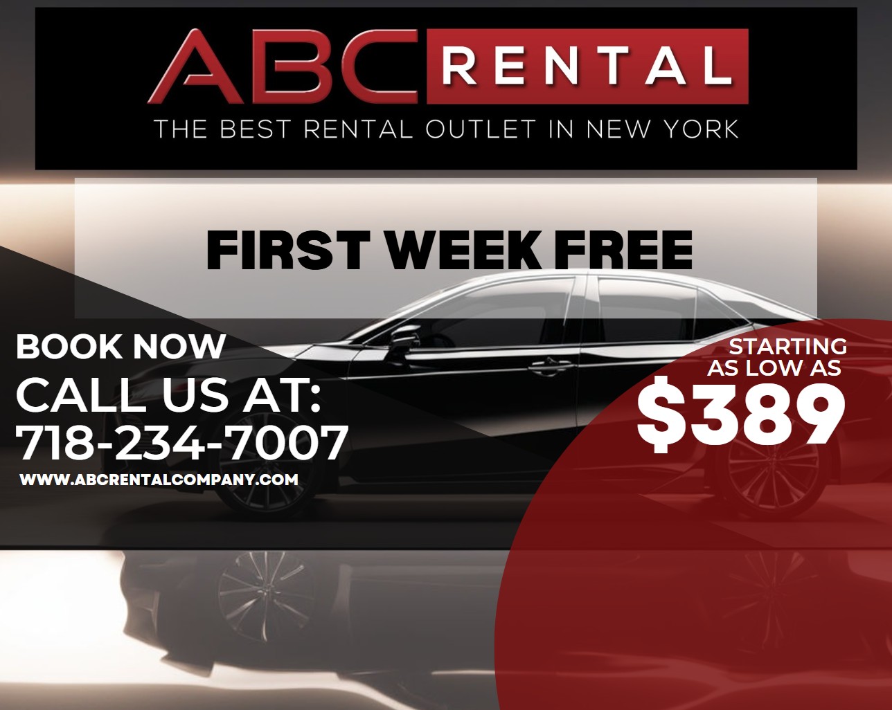 TLC Car Market - 2018-2025 CAMRY TLC ABC RENTAL 718-234-7007